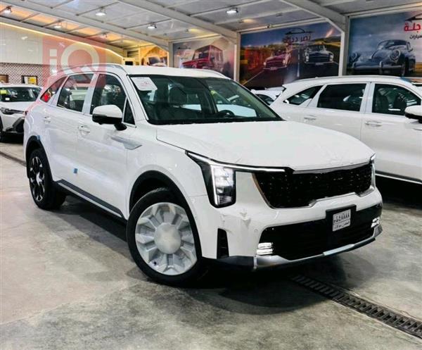 کیا سۆرینتۆ 2025  بۆ فرۆشتن لە عێراق -  بەغداد
